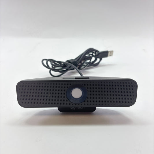 Logitech C925e Webcam V-U0030-O Untested