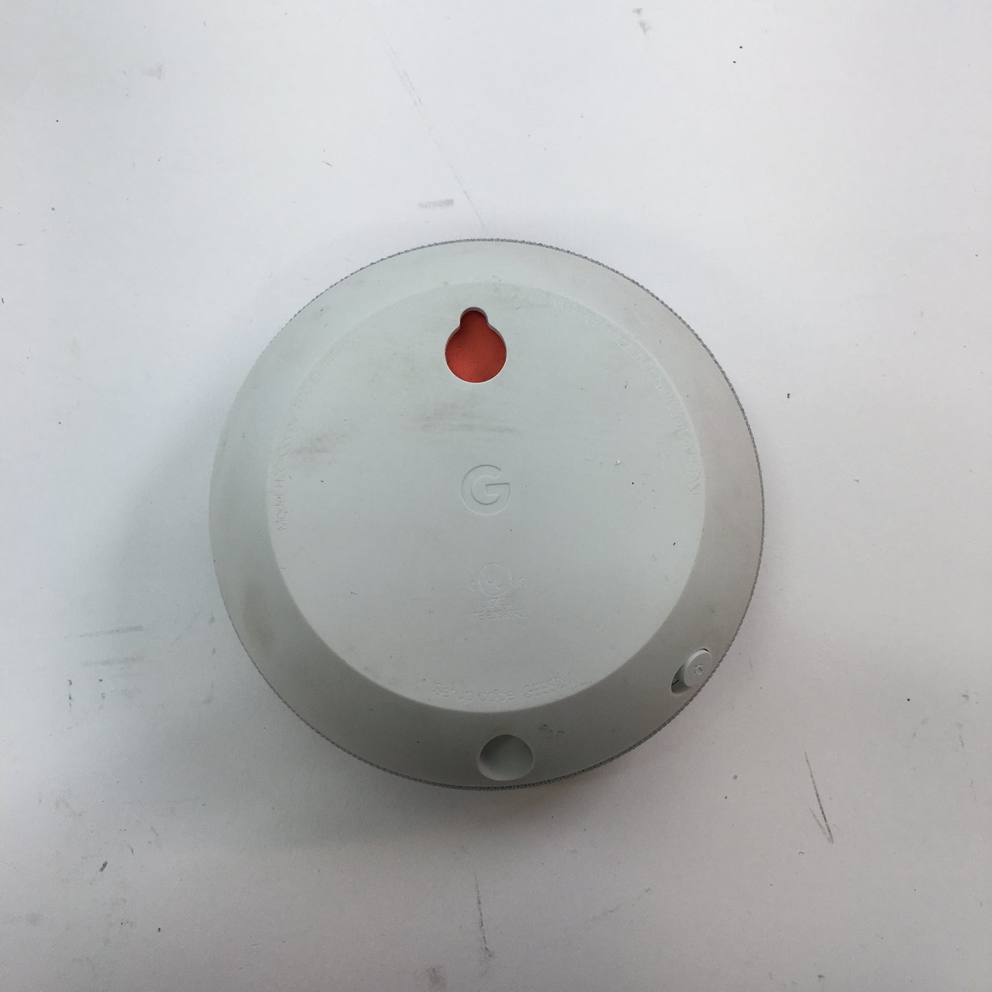 Google Mini Home H2C Wireless Smart Speaker  Lot of 2