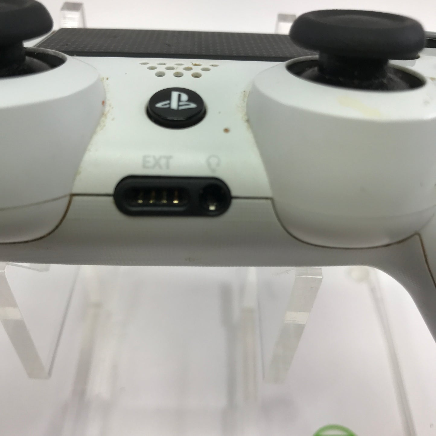Broken Lot of 5 Sony PlayStation 4 PS4 Wireless Controllers [White, Black, Red]