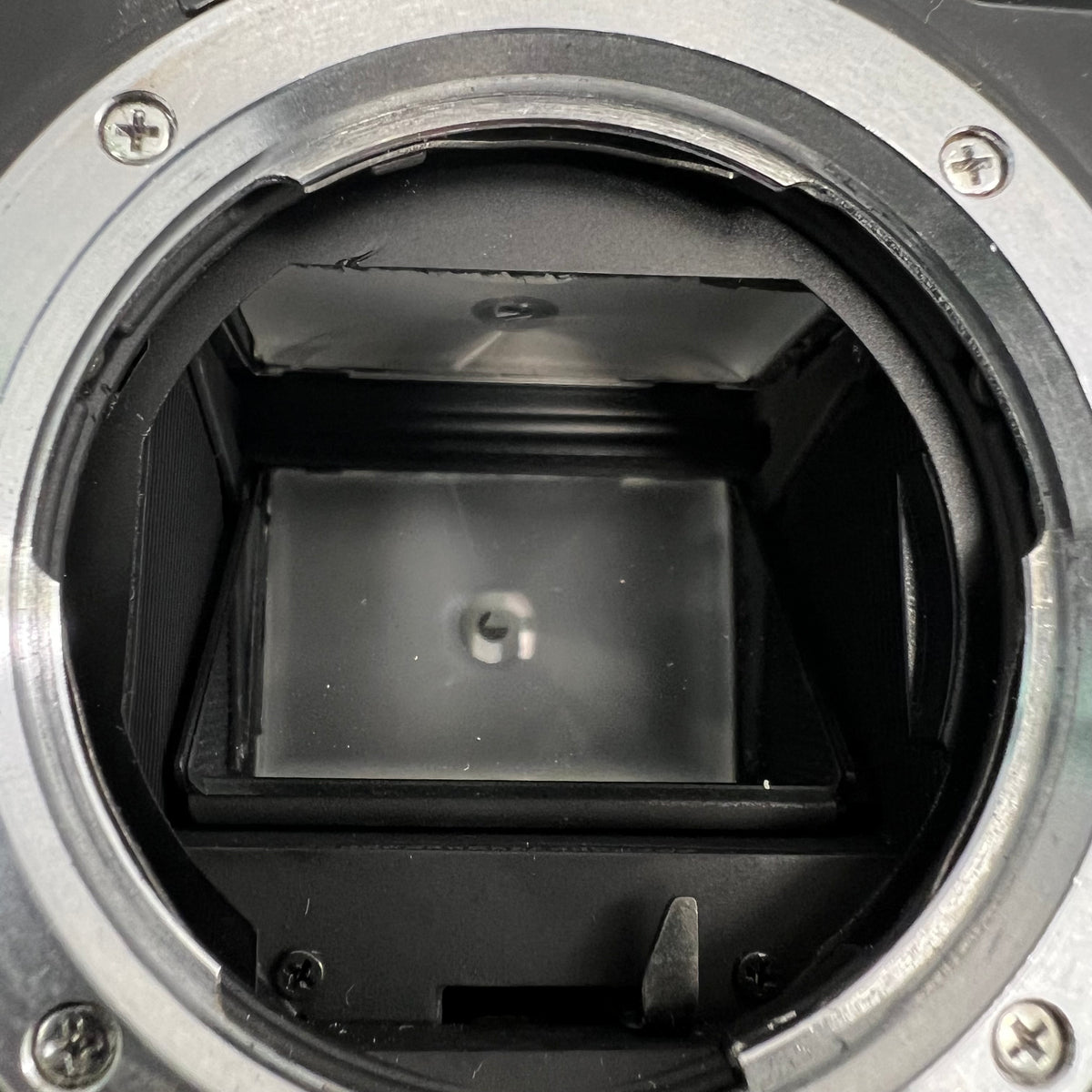 Broken Minolta XG-M 35MM Film Camera Body Only