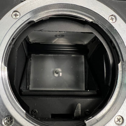 Broken Minolta XG-M 35MM Film Camera Body Only