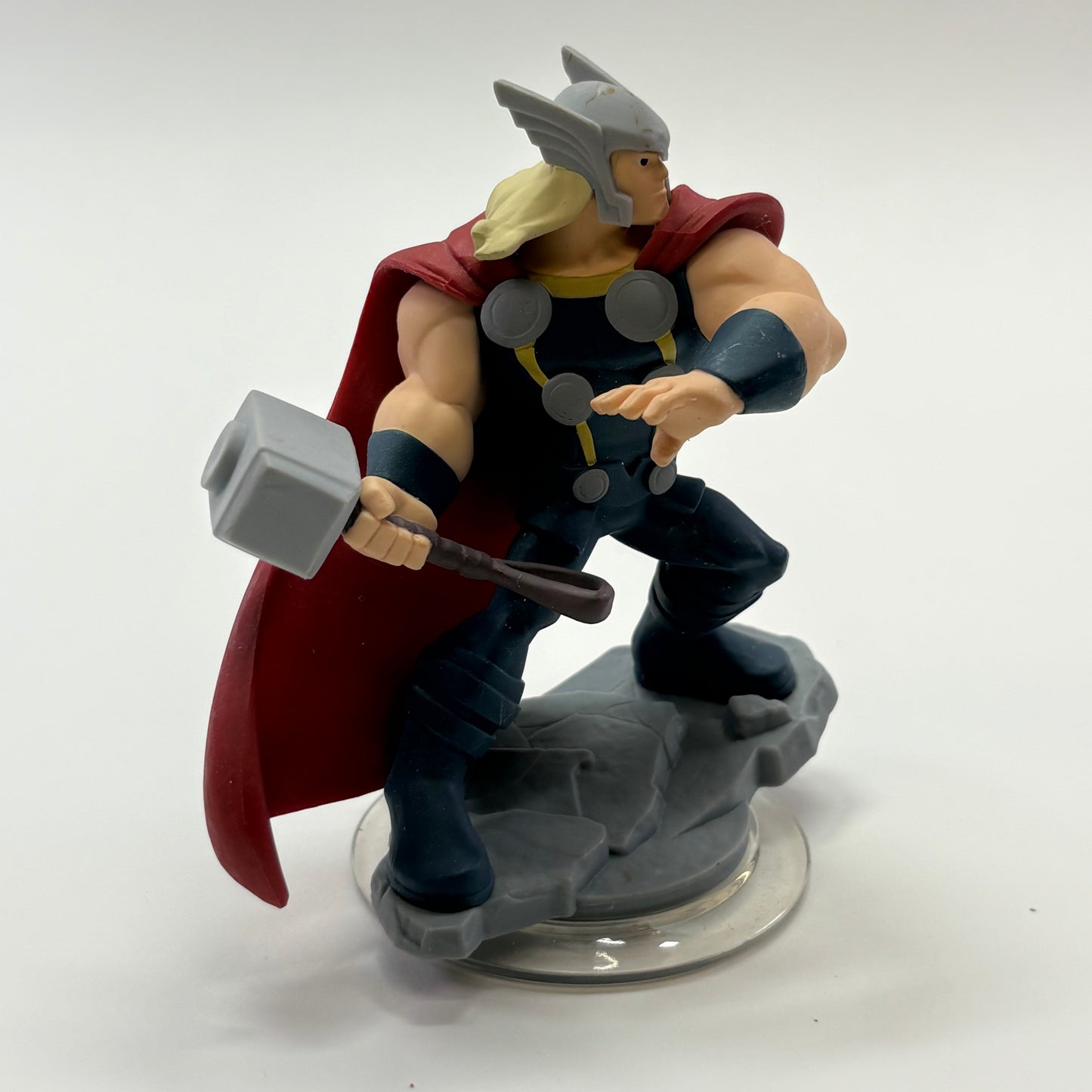 Lot of 5 Disney Infinity 2.0 Marvel Avengers Game Toy Figures INF