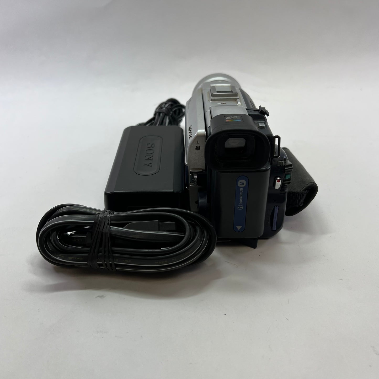 Sony HandyCam 1.55MP Compact Digital Camera