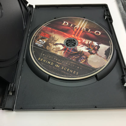 Diablo III [Collector's Edition] (PC, 2012) w USB and All Inserts