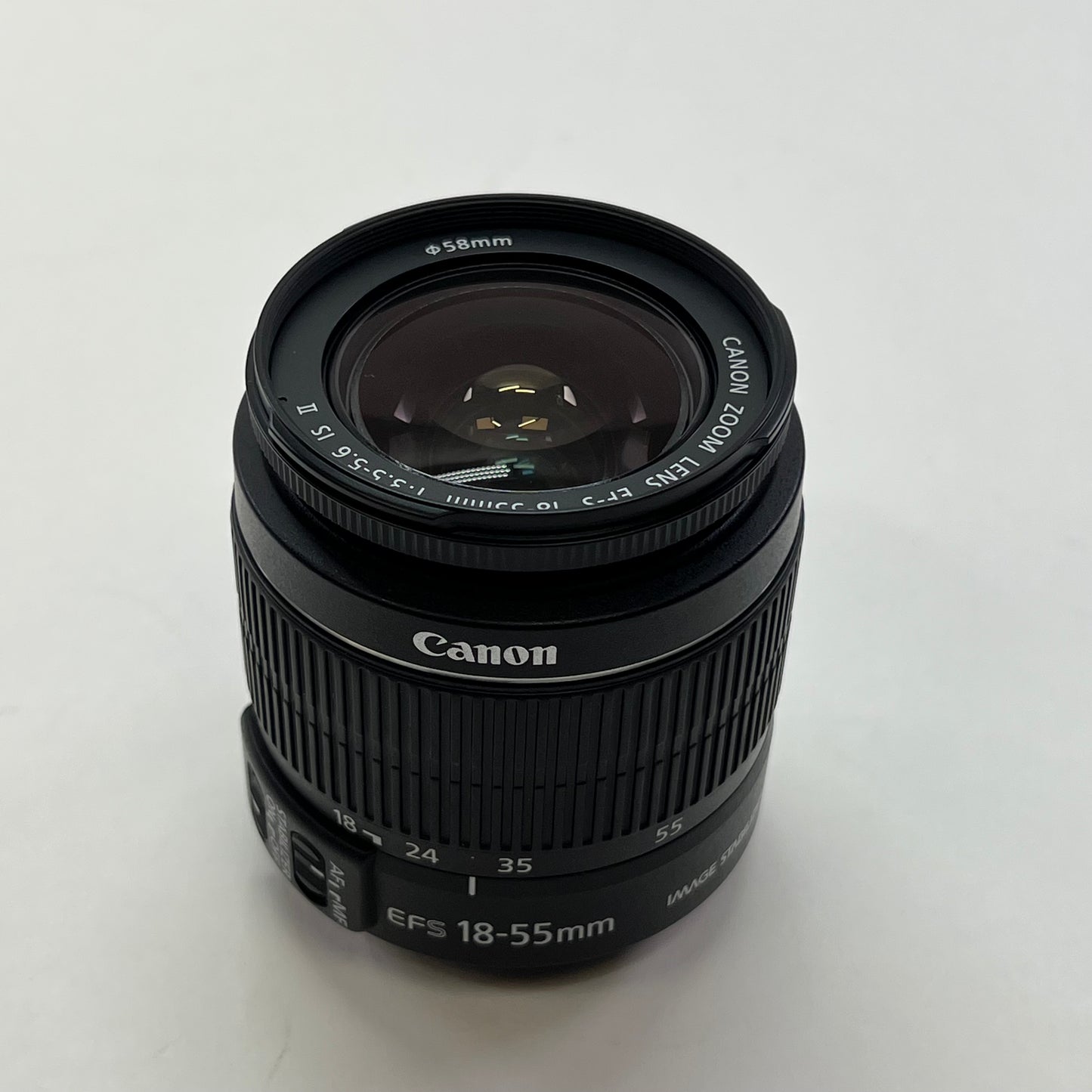 Canon EOS Rebel T7 24.1MP Digital SLR DSLR Camera 100,000 Shutter Count