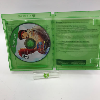 Street Fighter 30th Anniversary Collection (Microsoft Xbox One, 2018)