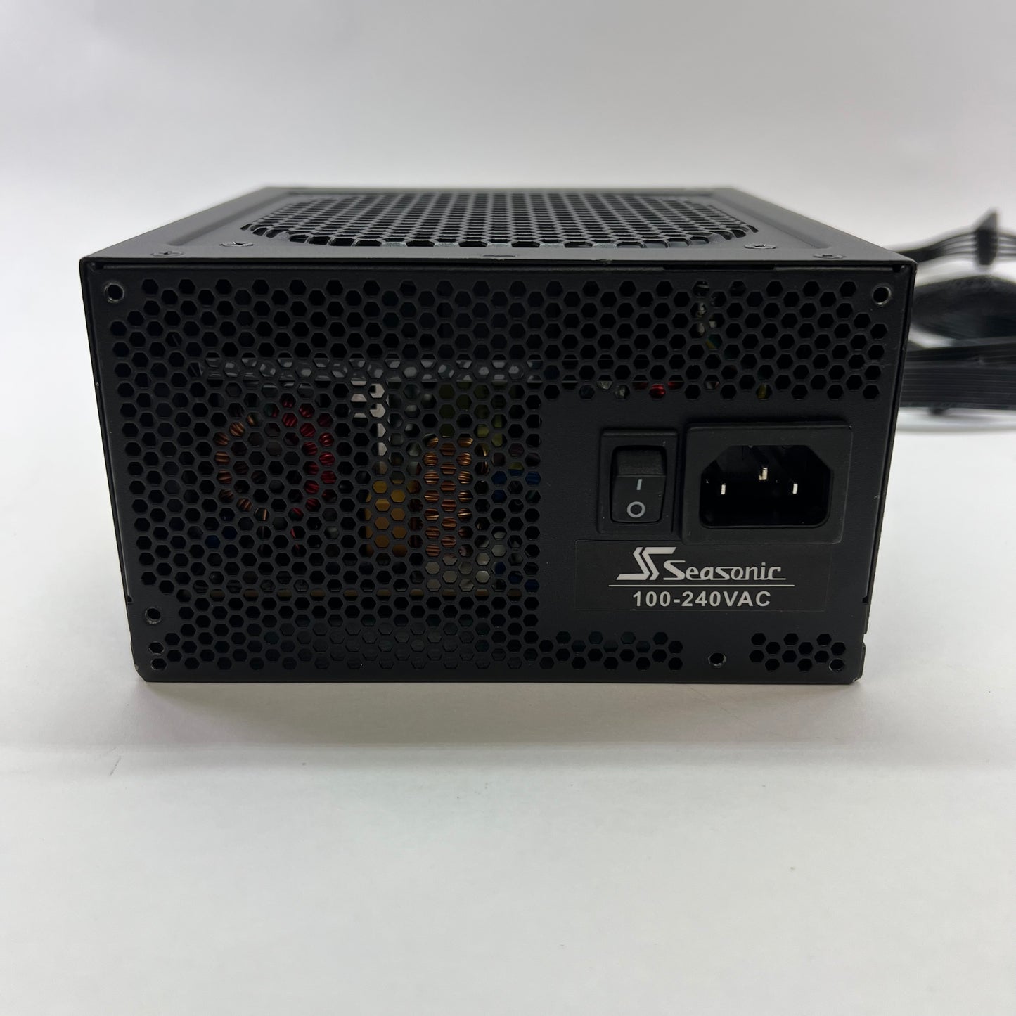 SeaSonic M12 SS-620-GM 80 Plus Bronze 620W Fully Modular Power Supply