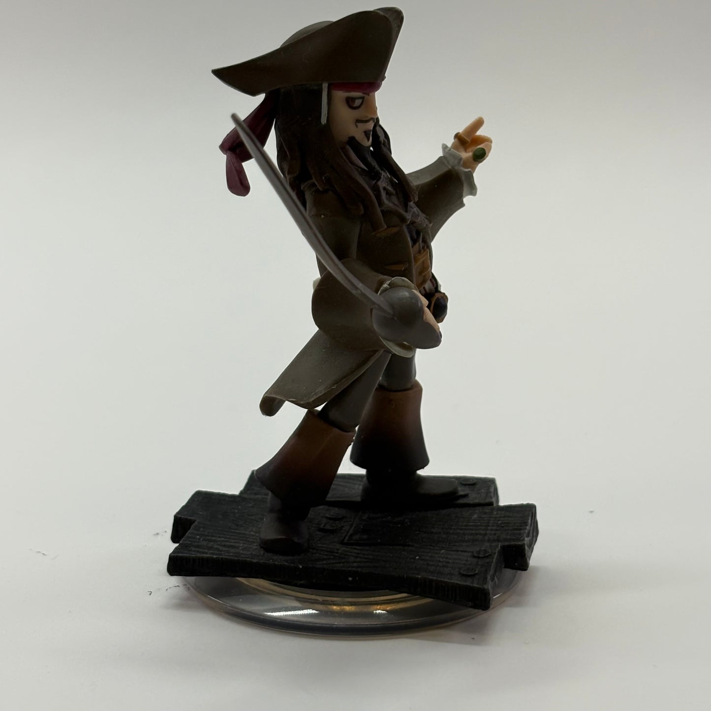 Disney Infinity 1.0 Pirates of the Caribbean Game Toy Figures INF