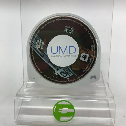 Grand Theft Auto Liberty City Stories (Sony PlayStation Portable PSP, 2005)