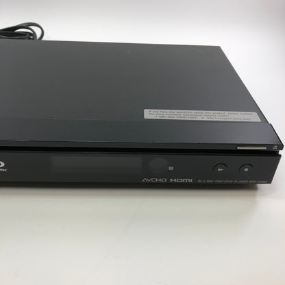 Sony BDP-S360 Blue-Ray Disc/DVD Player