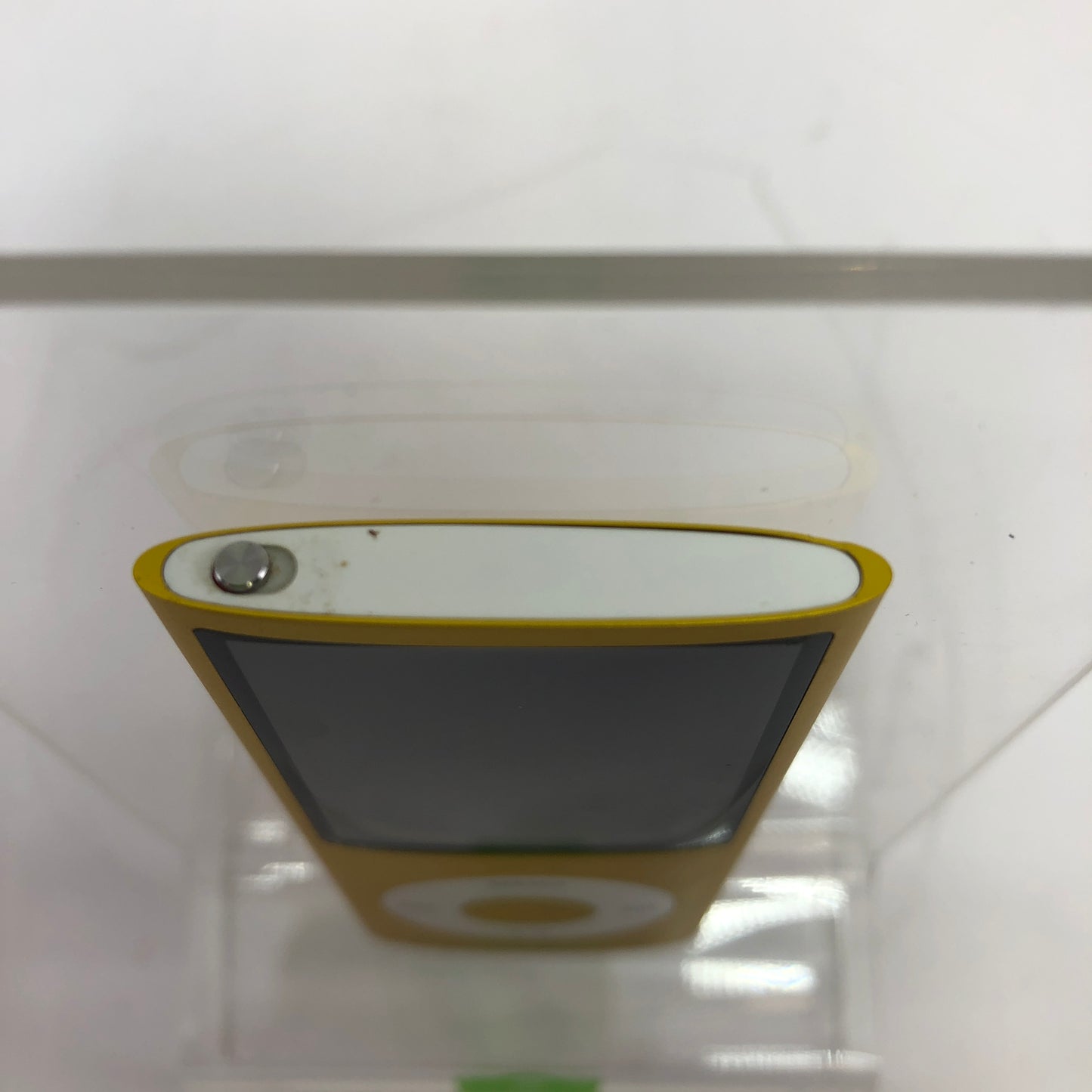 iPod Nano 4th Gen A1285 Yellow Tested and Working 8gb