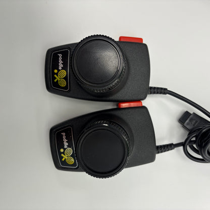 Atari 2600 Console System