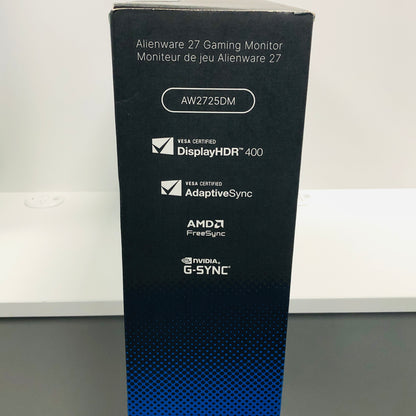Alienware 27" AW2725DM Curved Monitor