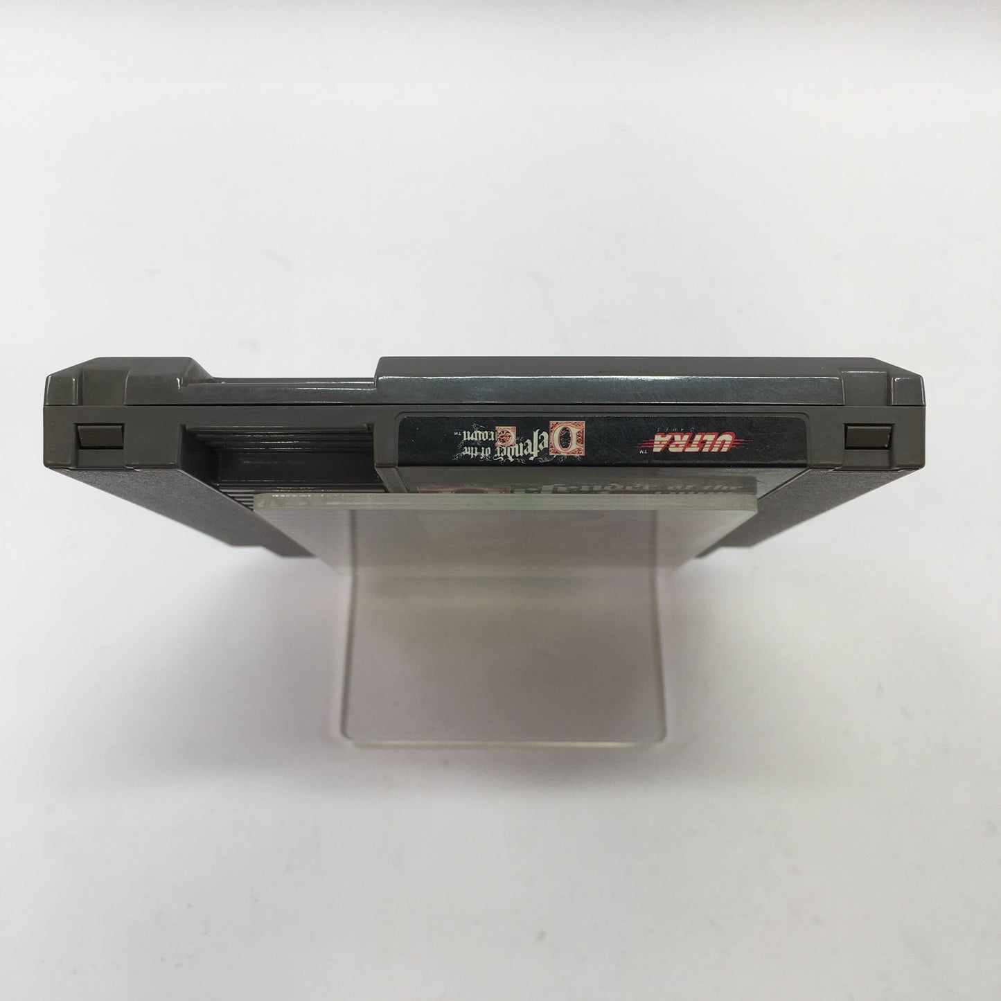 Defender of the Crown (Nintendo NES, 1989) Tested Works