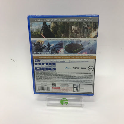 New Star Wars Battlefront [Ultimate Edition](Sony PlayStation 4 PS4, 2016)Sealed