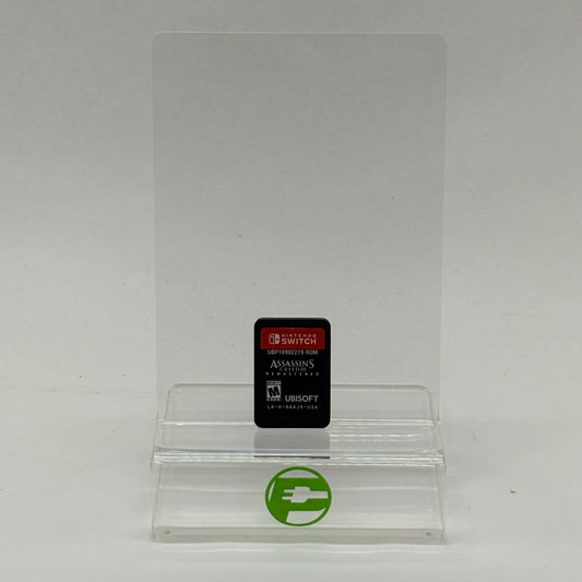 Assassin's Creed III Remastered (Nintendo Switch, 2019)