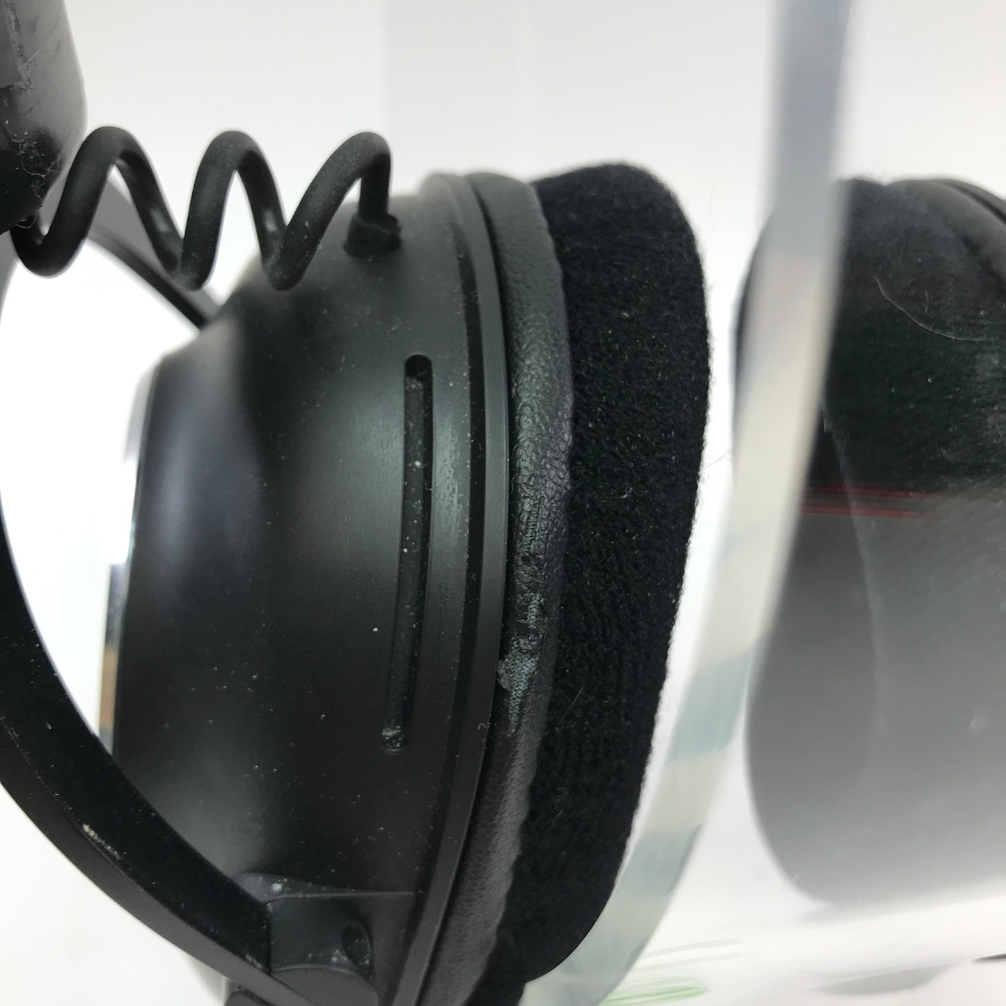 Logitech G Pro X Headset 1790 Gaming Headset w Dongle and Carrying Case