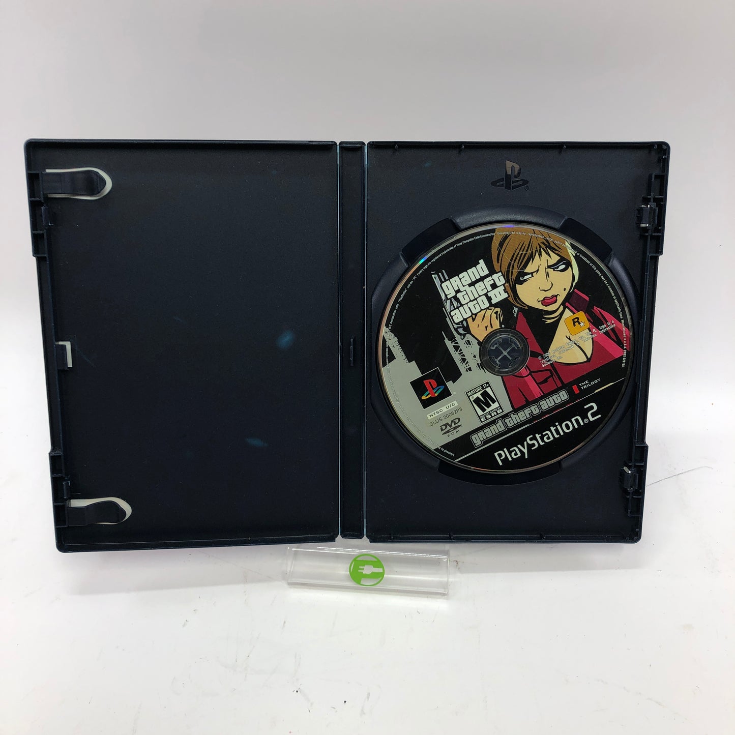 Grand Theft Auto Collection [Vice City, San Andreas, III] Sony PlayStation 2 PS2