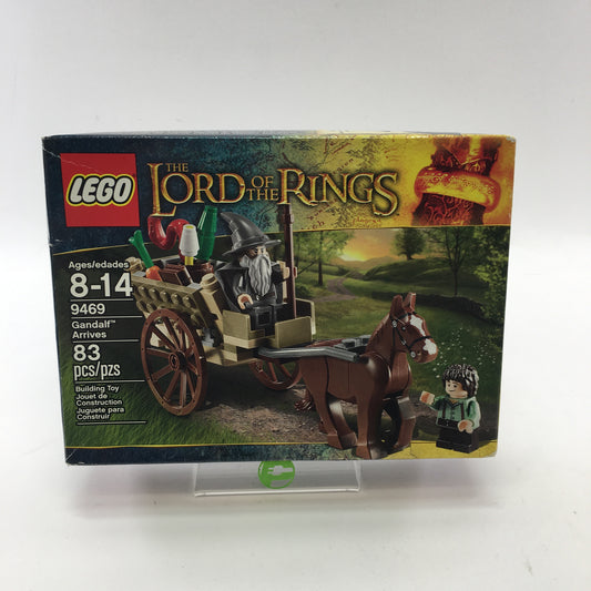 New Lego The lord of The Rings 9469 Gandalf Arrives 4653949