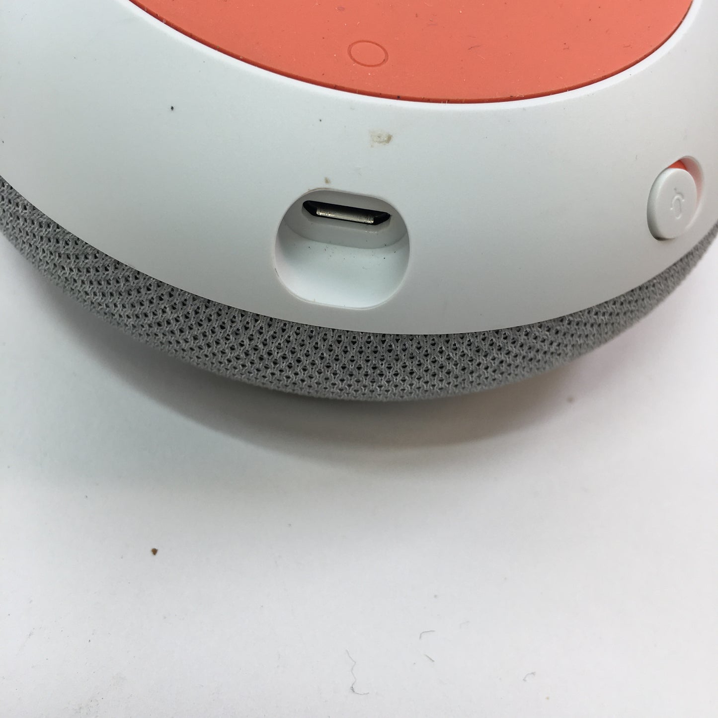 Google Mini Home Speaker Smart Home Assistant H0A Light Gray