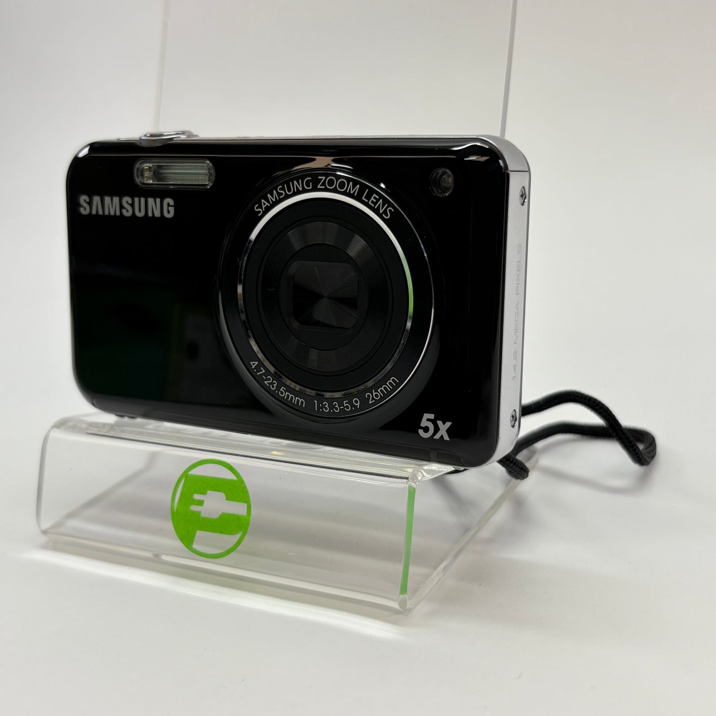 Samsung PL120 14.2MP Digital Camera