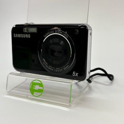Samsung PL120 14.2MP Digital Camera