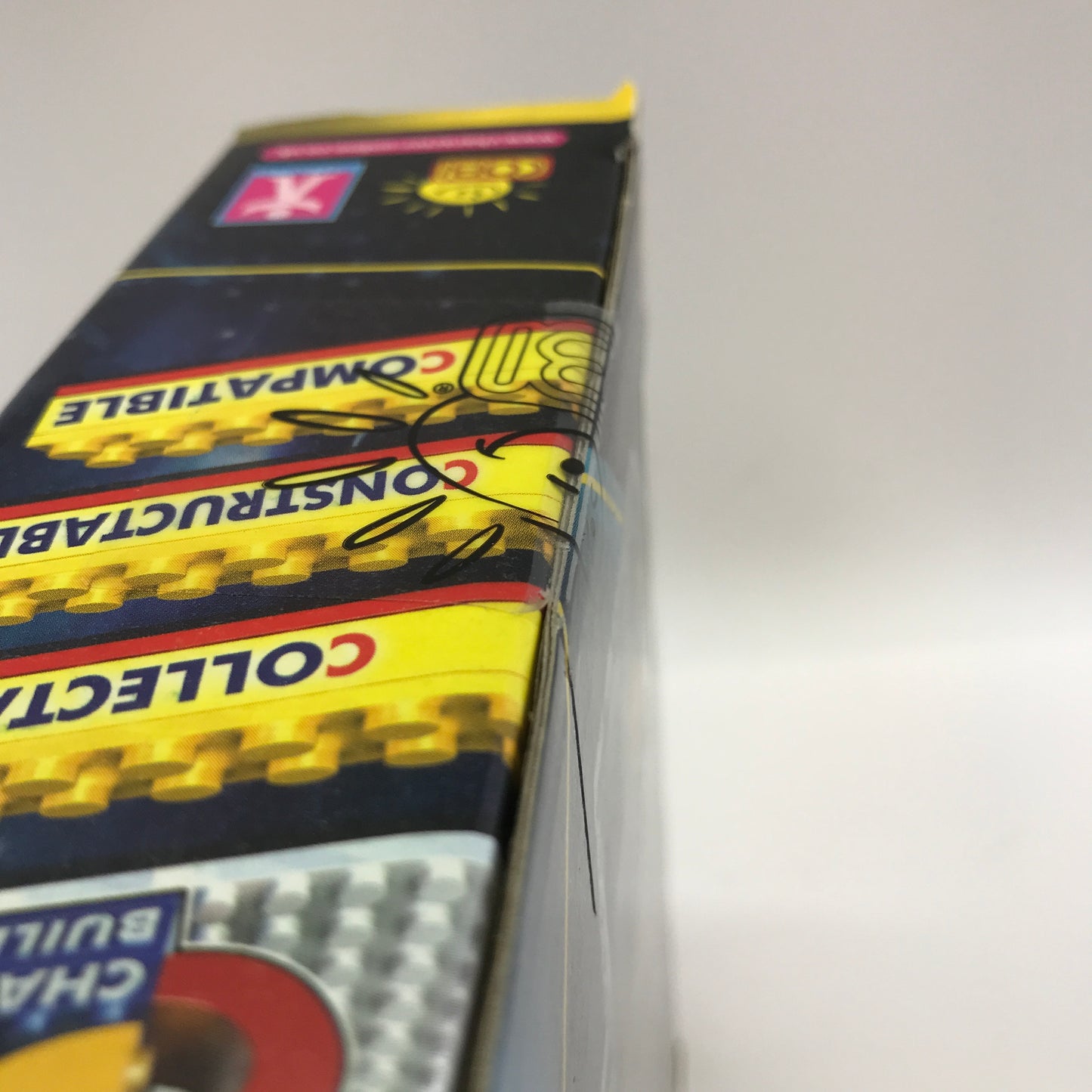 Cobi Character Building The Time of Angels Mini Set Brick Construction Set 03856