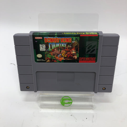 Donkey Kong Country (Super Nintendo SNES, 1994) Cartridge Only