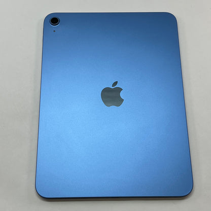 WiFi Only Apple iPad 11" (A16) 128GB Blue MD4A4LL/A