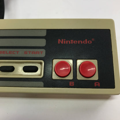 Nintendo NES Original Controller NES-004 Gray