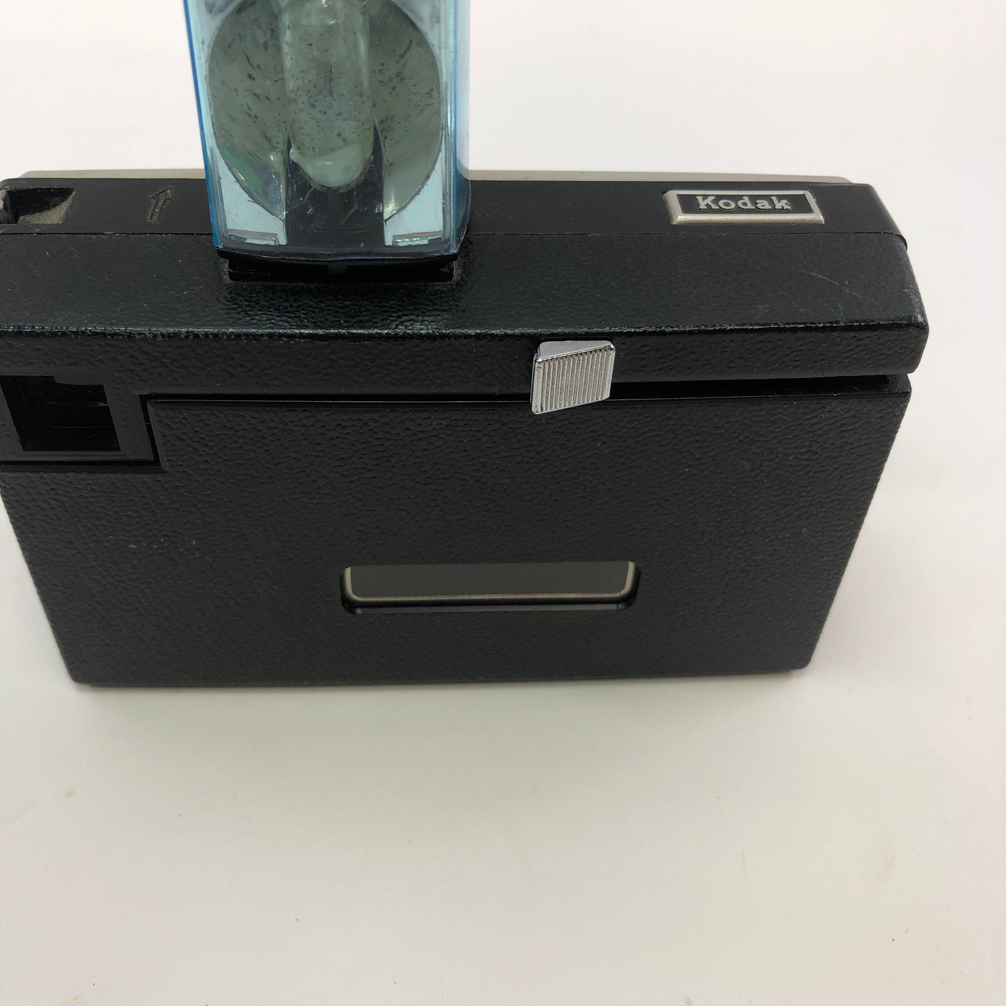 Kodak Instamatic X-15 35MM Film Camera w Magic Cube