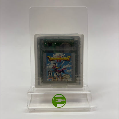 Dragon Warrior III (Nintendo GameBoy Color, 1988)