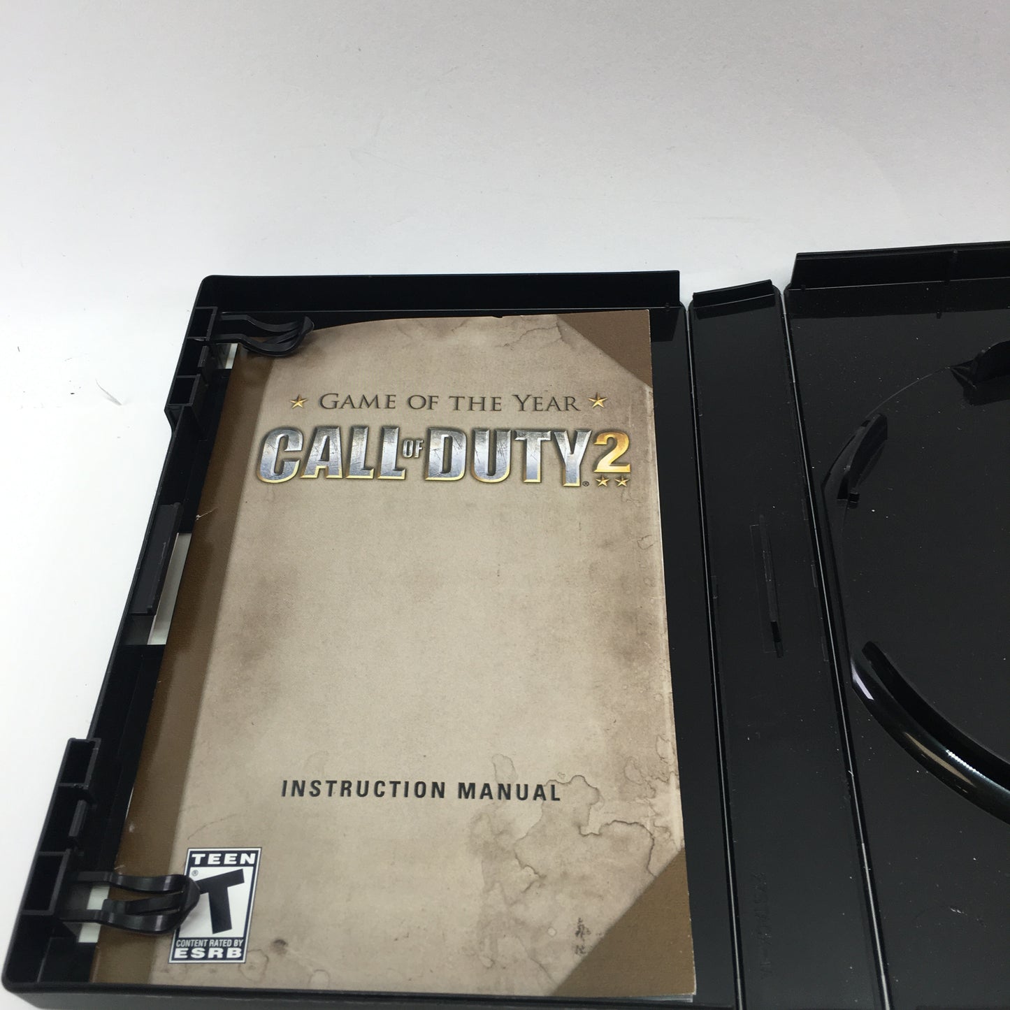 Call of Duty 2 [Game of the Year] (PC, NaN) Complete in Original Box CIB