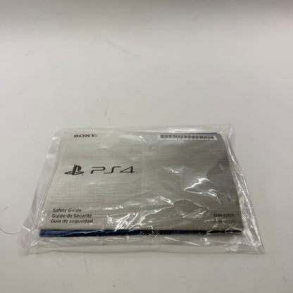 Sony PlayStation 4 Slim 1TB Black Console Bundle CUH-2215B