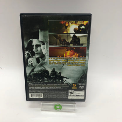 Killzone (Sony PlayStation 2 PS2, 2004) Complete in Original Box w Manual, CIB
