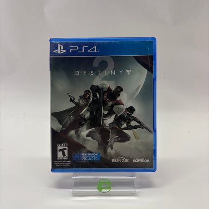 Lot of 2 Sony PlayStation 4 PS4 Games