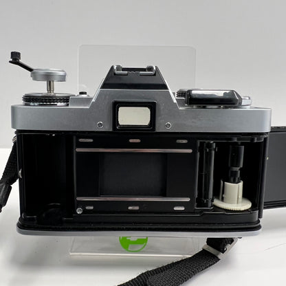 Broken Minolta XG-M 35MM Film Camera Body Only