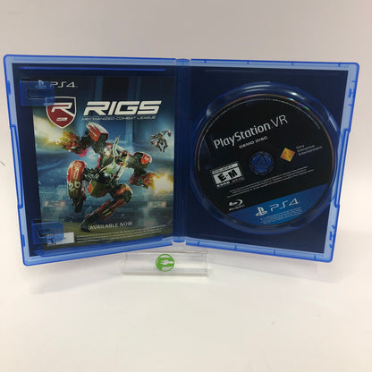 VR Game Bundle Sony PlayStation 4 PS4 Games