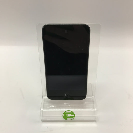 Apple iPod Touch 4th Gen 32GB Black, Tested and Working, Good Condition