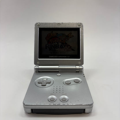 Pokemon Pinball Ruby & Sapphire (Nintendo GameBoy Advance, 2003)
