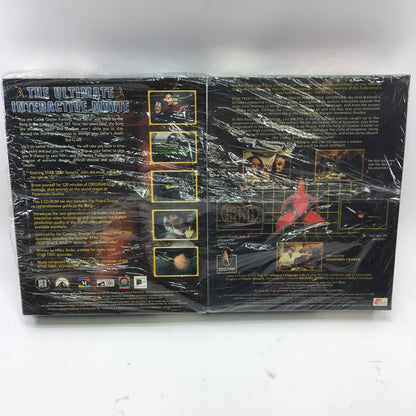 New Star Trek Klingon and Star Trek Borg, Factory Sealed