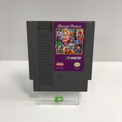 Mendel Palace (Nintendo NES, Tested Works