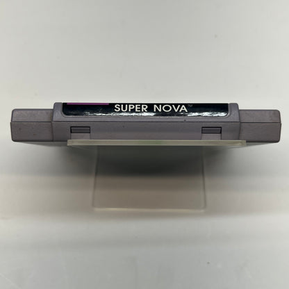 Super Nova (Super Nintendo SNES, 1993) Cartridge Only