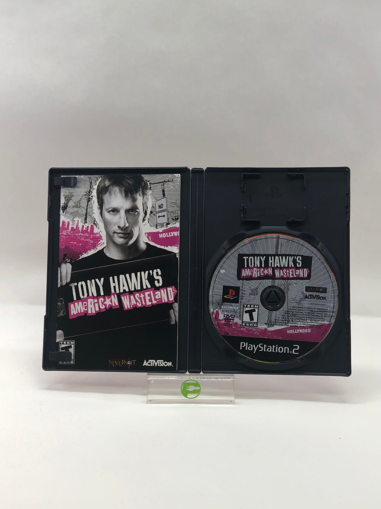 Tony Hawk American Wasteland (Sony PlayStation 2 PS2, 2005)