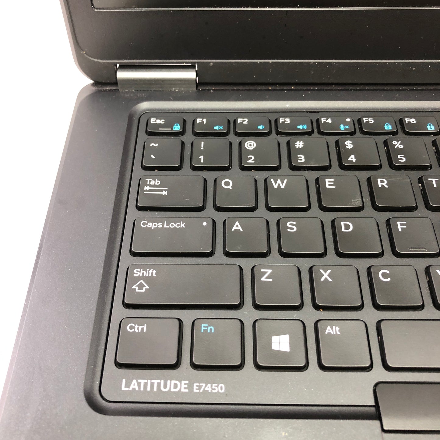 Broken Dell Latitude E7450 Intel Core i5 Laptop No Bios, Bad Battery READ