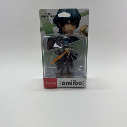 New Amiibo Super Smash Bros Byleth