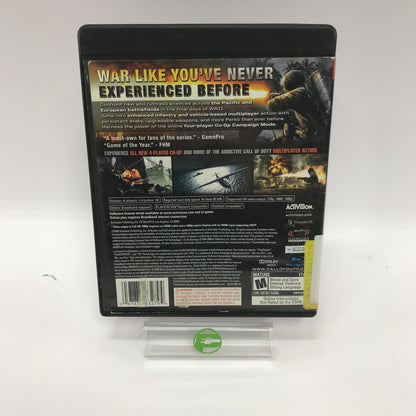 Call of Duty Collection and Bad Company Battlefield Sony PlayStation 3 PS3 Games