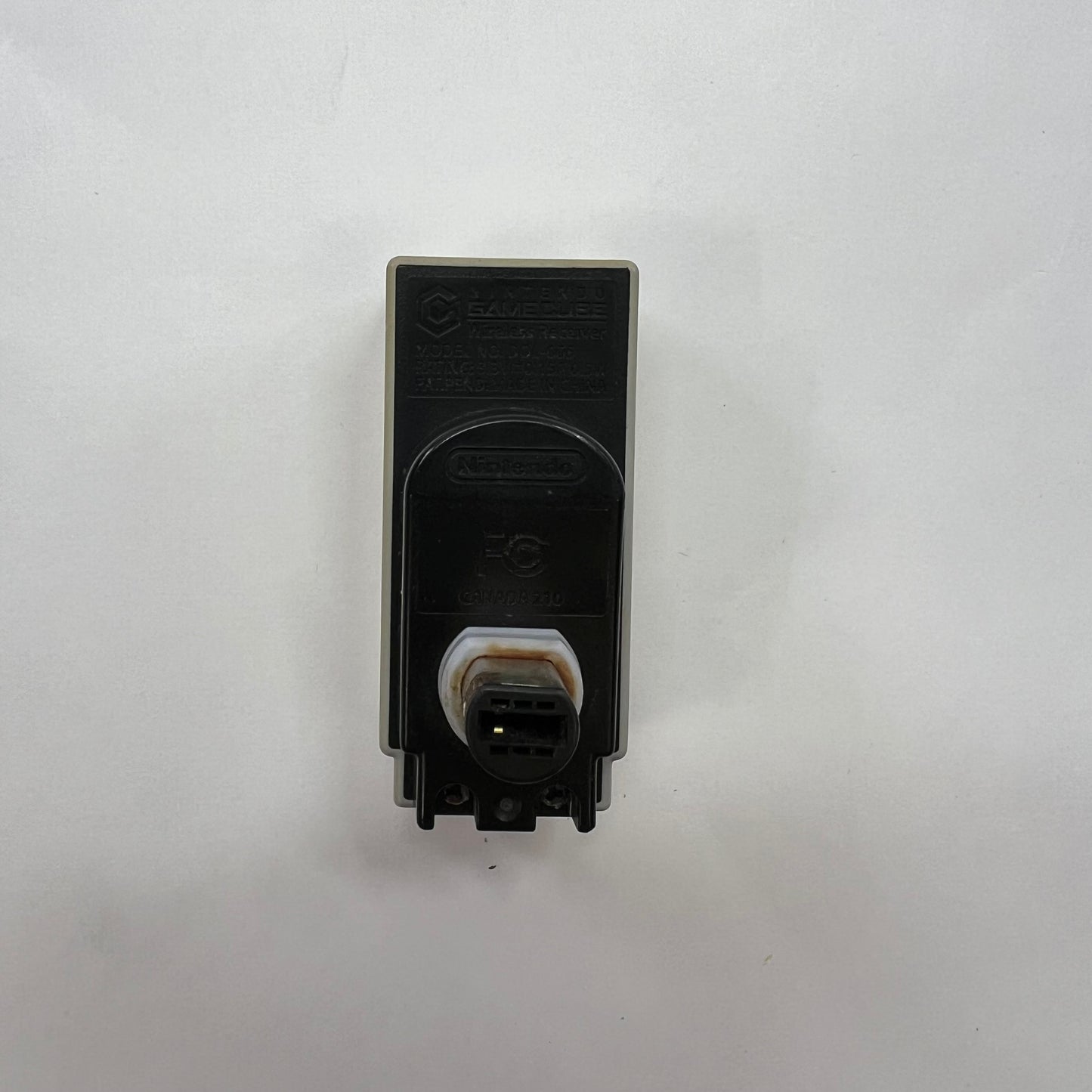 Nintendo Gamecube Controller Adapter Gray DOL-005