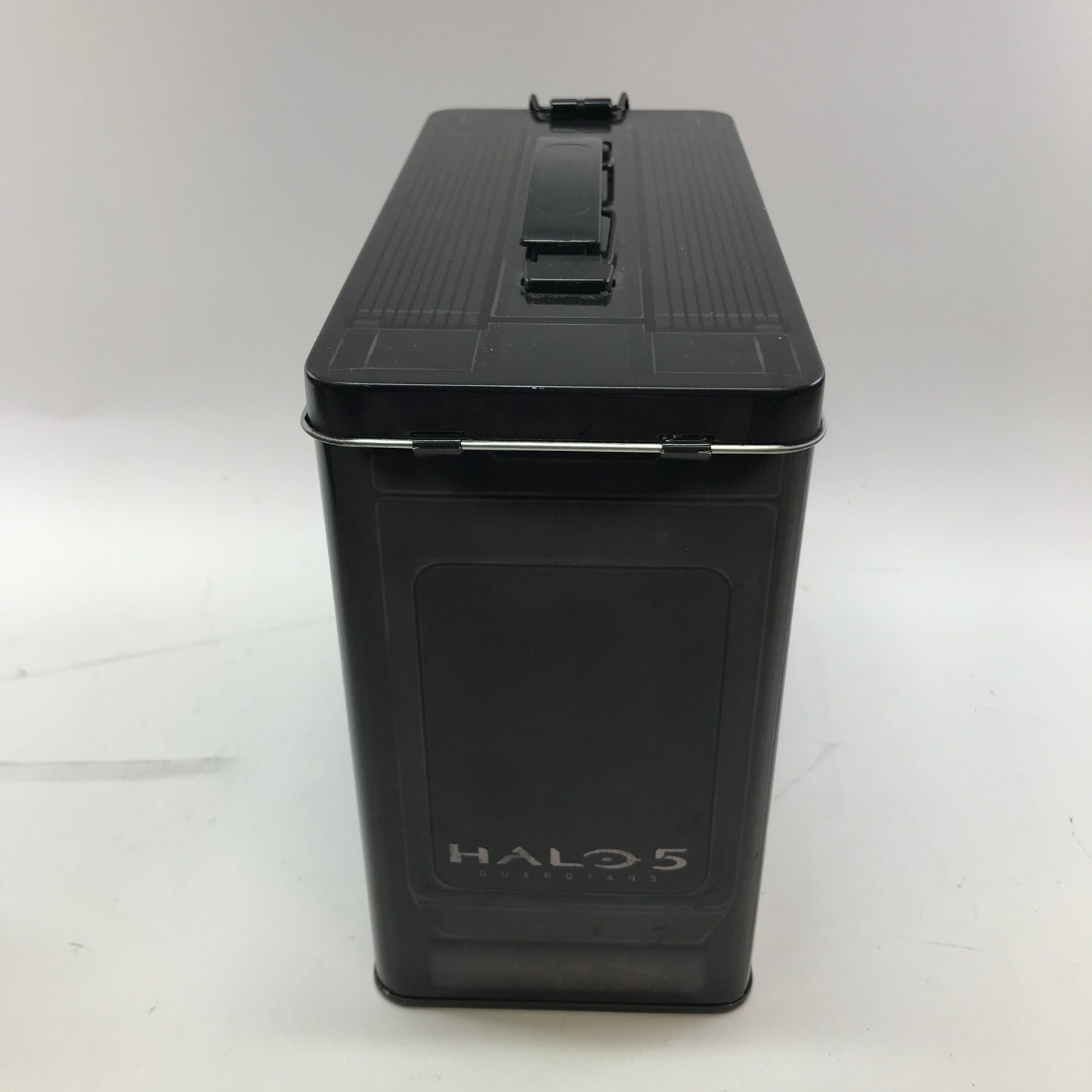 Halo 5 UNSC Spartan Soldier  Tin Ammo/Lunchbox
