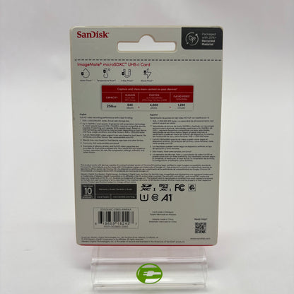 New Sandisk Image mate MicroSDXC Micro SD